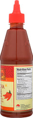 LEE KUM KEE: Sriracha Chili Sauce, 18 Oz