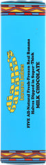 DIANA'S BANANAS: Frozen Banana Babies Milk Chocolate, 10.5 oz