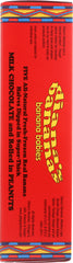 DIANAS BANANAS: Banana Babies Milk Chocolate and Peanuts, 10.50 oz