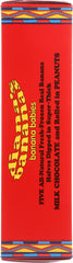 DIANAS BANANAS: Banana Babies Milk Chocolate and Peanuts, 10.50 oz