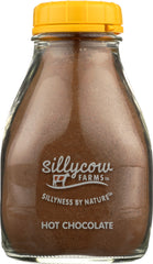 SILLYCOW: Cocoa Mix Gingersnap, 16.9 oz