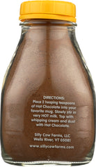 SILLYCOW: Cocoa Mix Gingersnap, 16.9 oz