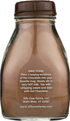 SILLYCOW: Hot Chocolate Mix Truffle, 16.9 oz