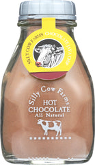 SILLYCOW: Hot Cocoa Chocolate Java Chip, 16.9 oz