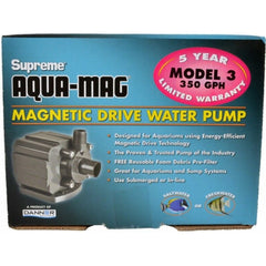 Supreme Aqua-Mag Magnetic Drive Water Pump