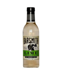 BARSMITH: Lime Juice Sweetened, 12.7 oz