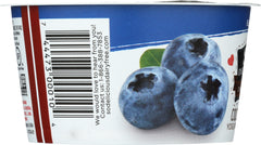 SO DELICIOUS: Blueberry Coconut Milk Yogurt Alternative, 5.3 oz