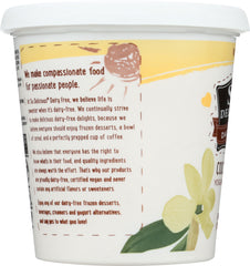 SO DELICIOUS: Yogurt Cultured Vanilla, 24 oz