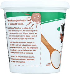 SO DELICIOUS: Yogurt Coconut Milk Plain Unsweetened, 24 oz