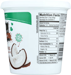 SO DELICIOUS: Yogurt Coconut Milk Plain Unsweetened, 24 oz