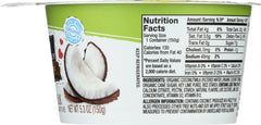 SO DELICIOUS: Coconut Milk Yogurt Key Lime, 5.3 oz