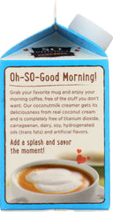 SO DELICIOUS: Coconut Milk French Vanilla Creamer, 16 oz