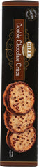 GILLE: Cookie Crisp Double Chocolate, 4.4 oz