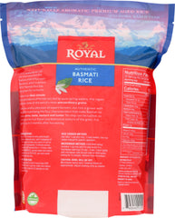 ROYAL: Basmati Rice, 2 lb