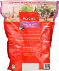 ROYAL: Jasmine Rice Thai Hom Mali, 2 lb