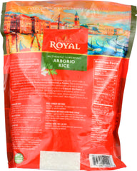 ROYAL: Superfino Arborio Rice, 2 lb