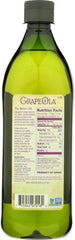 GRAPEOLA: Grape Seed Oil, 33.8 oz