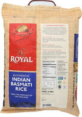 ROYAL: Basmati Rice, 10 lb