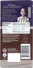 EQUAL EXCHANGE: Organic Extreme Dark Chocolate Bar, 2.8 oz