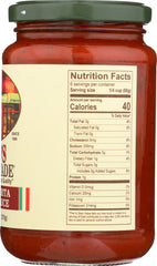 RAOS: Margherita Pizza Sauce, 13 oz