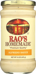 RAOS: Sauce Alfredo, 15 oz