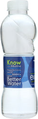 EVAMOR: Natural Artesian Water, 20 oz