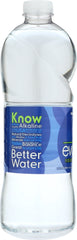 EVAMOR: Naturally Alkaline Artesian Water, 64 oz