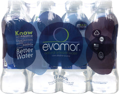 EVAMOR: Water Artesian 12 pk, 240 fo