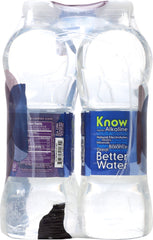 EVAMOR: Natural Artesian Water 6x32 Oz Bottles, 192 oz