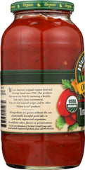 WALNUT ACRES: Organic Pasta Sauce Tomato and Basil, 25.5 oz