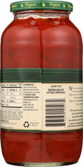 WALNUT ACRES: Organic Pasta Sauce Tomato and Basil, 25.5 oz