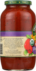 WALNUT ACRES: Organic Garlic Garlic Pasta Sauce, 25.5 oz