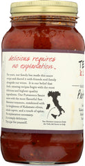 TERLATO KITCHEN: Sauce Pasta Puttanesca, 24 oz