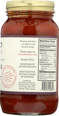 TERLATO KITCHEN: Sauce Pasta Puttanesca, 24 oz