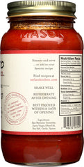 TERLATO KITCHEN: Sauce Pomodoro Small Batch, 24 oz