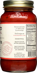 TERLATO KITCHEN: Sauce Arrabbiata Small Batch, 24 oz