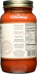 TERLATO KITCHEN: Sauce Vodka Small Batch, 24 oz