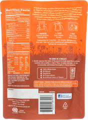 SEEDS OF CHANGE: Organic Quinoa and Brown Rice with Garlic, 8.5 Oz