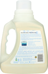 EARTH FRIENDLY: Free & Clear Disney Baby Laundry Detergent, 100 oz
