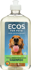 EARTH FRIENDLY: For Pets Shampoo Peppermint, 17 fl oz
