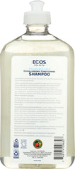 EARTH FRIENDLY: For Pets Shampoo Fragrance Free, 17 oz