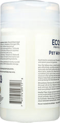 ECOS FOR PETS: Pet Wipes, 70 ct