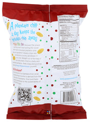 TURBANA: Plantain Chips Chili Lime, 7 Oz