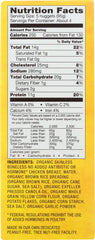IANS NATURAL FOODS: Organic Chicken Nuggets Family Pack, 14 oz