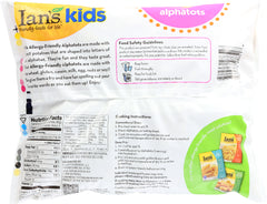 IANS NATURAL FOODS: Alpha Tots Allergen Free Fries, 12 oz