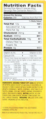 IAN'S NATURAL FOODS: Breaded Popcorn Turkey Corn Dogs, 8 oz