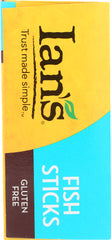 IANS NATURAL FOODS: Fish Stick Family Pack, 14 oz