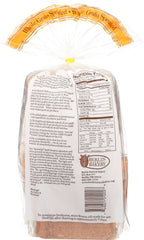 BERLIN BAKERY: Whole Grain Spelt Sprouted Bread, 19 Oz