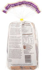 BERLIN BAKERY: Righteous Raisin Spelt Bread, 1.80 lb