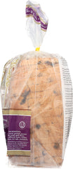 BERLIN BAKERY: Righteous Raisin Spelt Bread, 1.80 lb